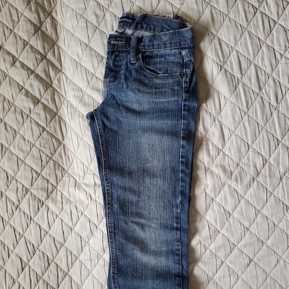 Blue exchange Jean capris